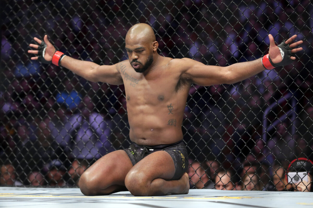 Bettors shouldn’t overthink Jon Jones’ return and heavyweight debut at UFC 285