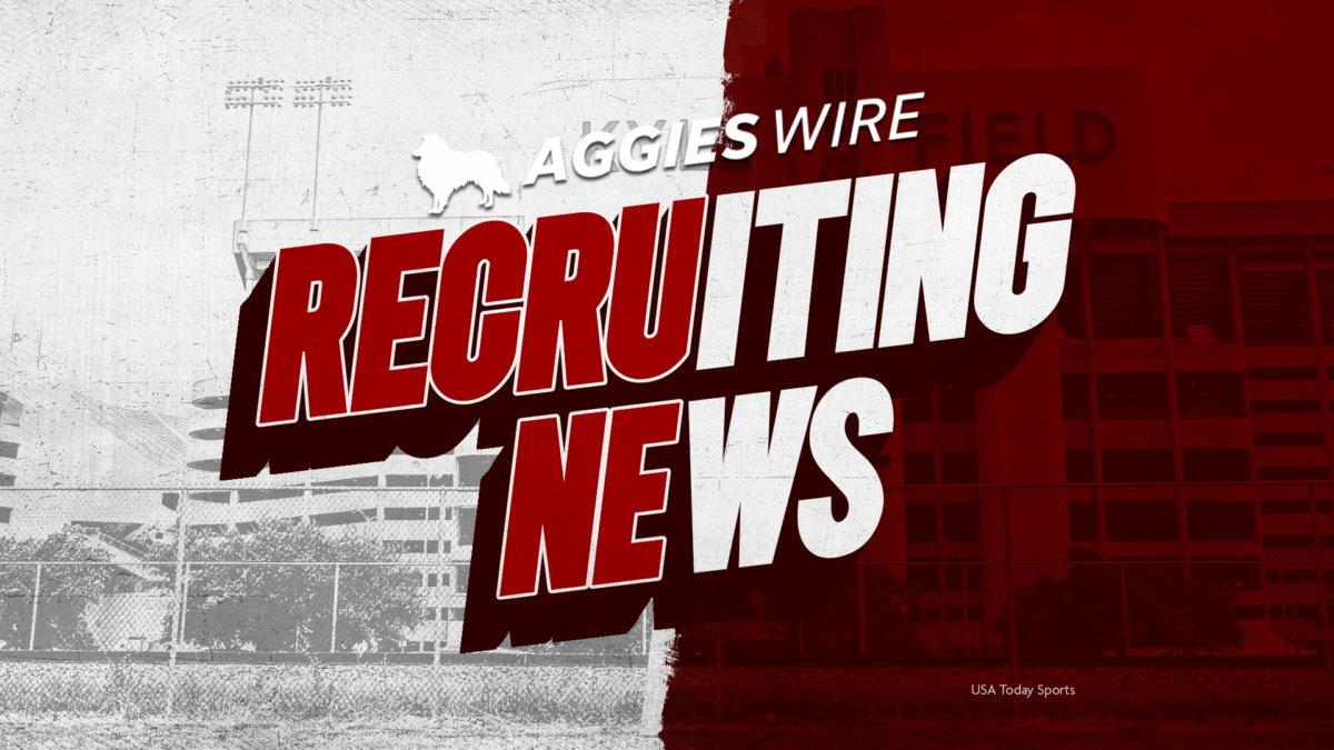 Recruiting: Many Aggie targets stop by to check out Spring training