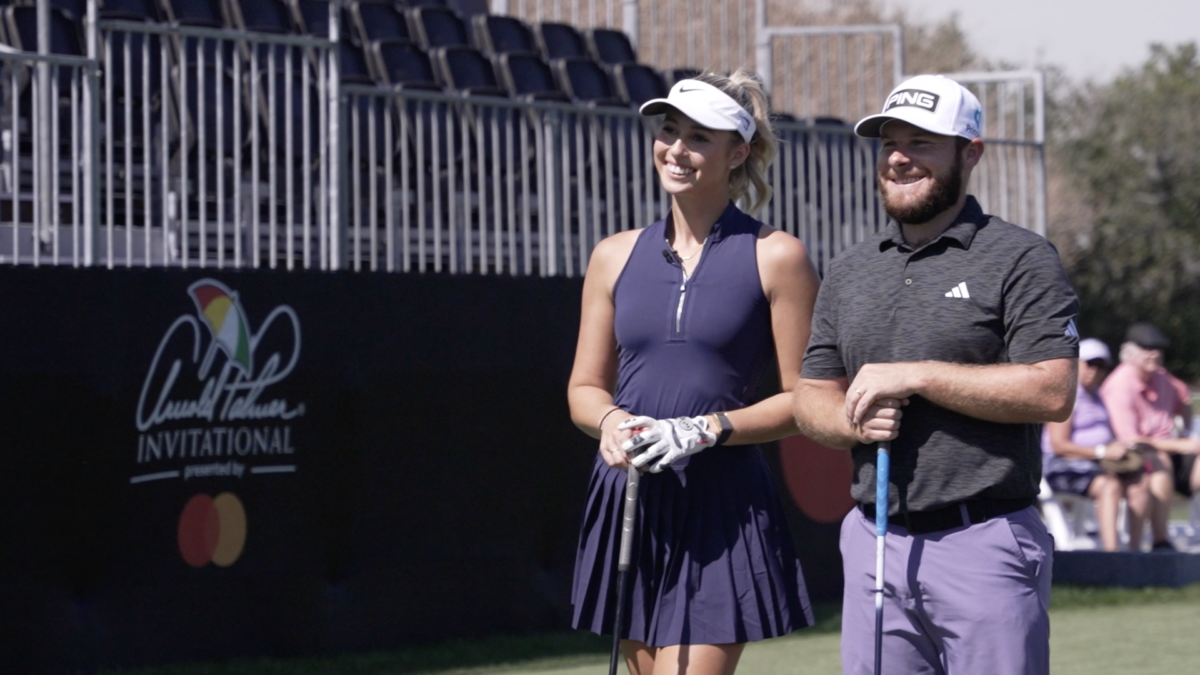 Video: Must-see fun from the Arnold Palmer Invitational presented by Mastercard