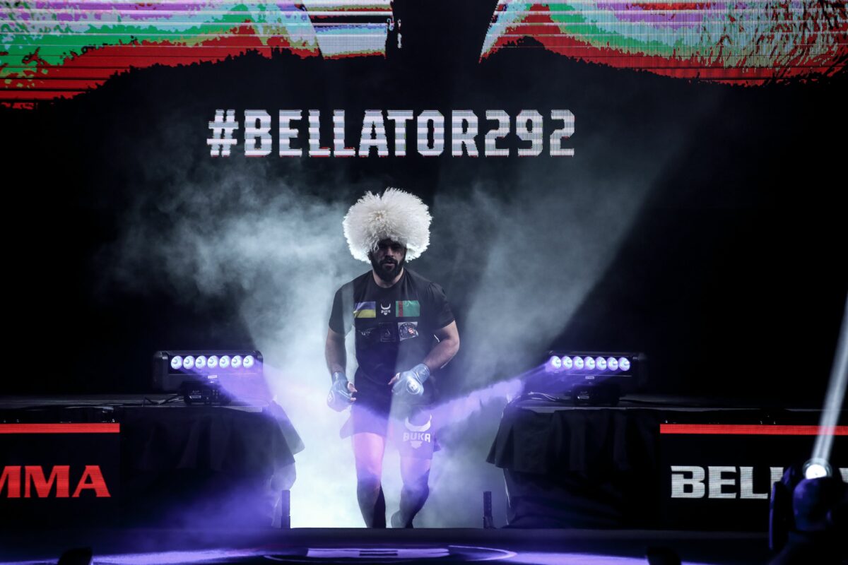 Bellator 292: Best photos from San Jose