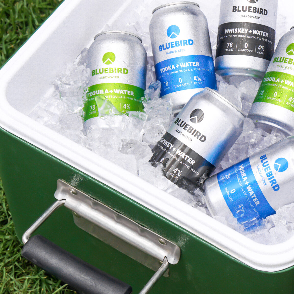 Bluebird Hardwater: Refreshment in Its Purest Form