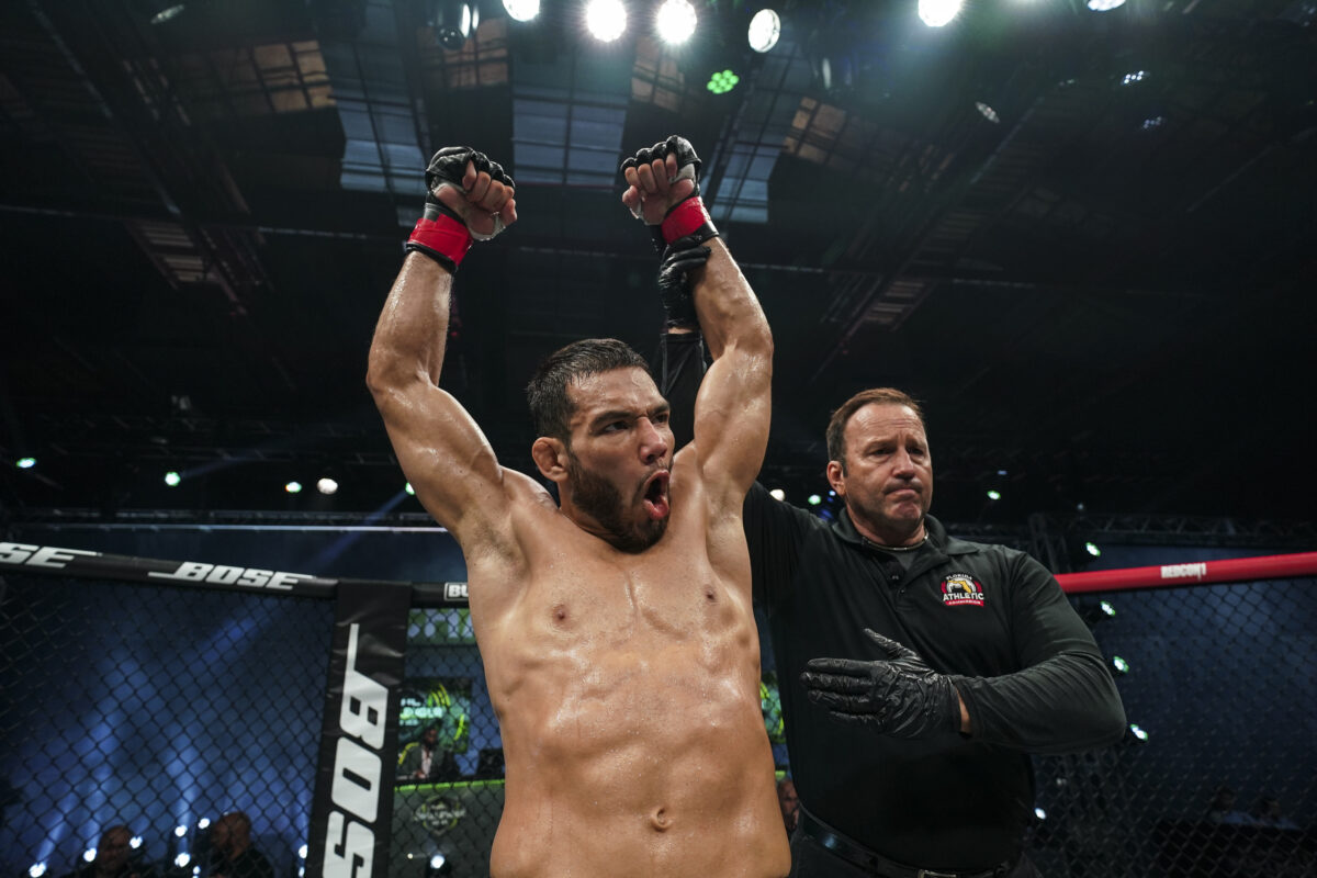 2023 PFL Challenger Series 6 results: Brahyan Zurcher wins featherweight contract with submission win