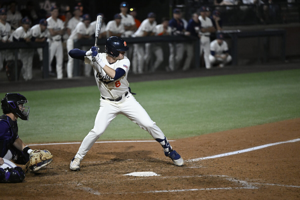 Auburn baseball smothers UAB behind three-hit effort from Bryson Ware