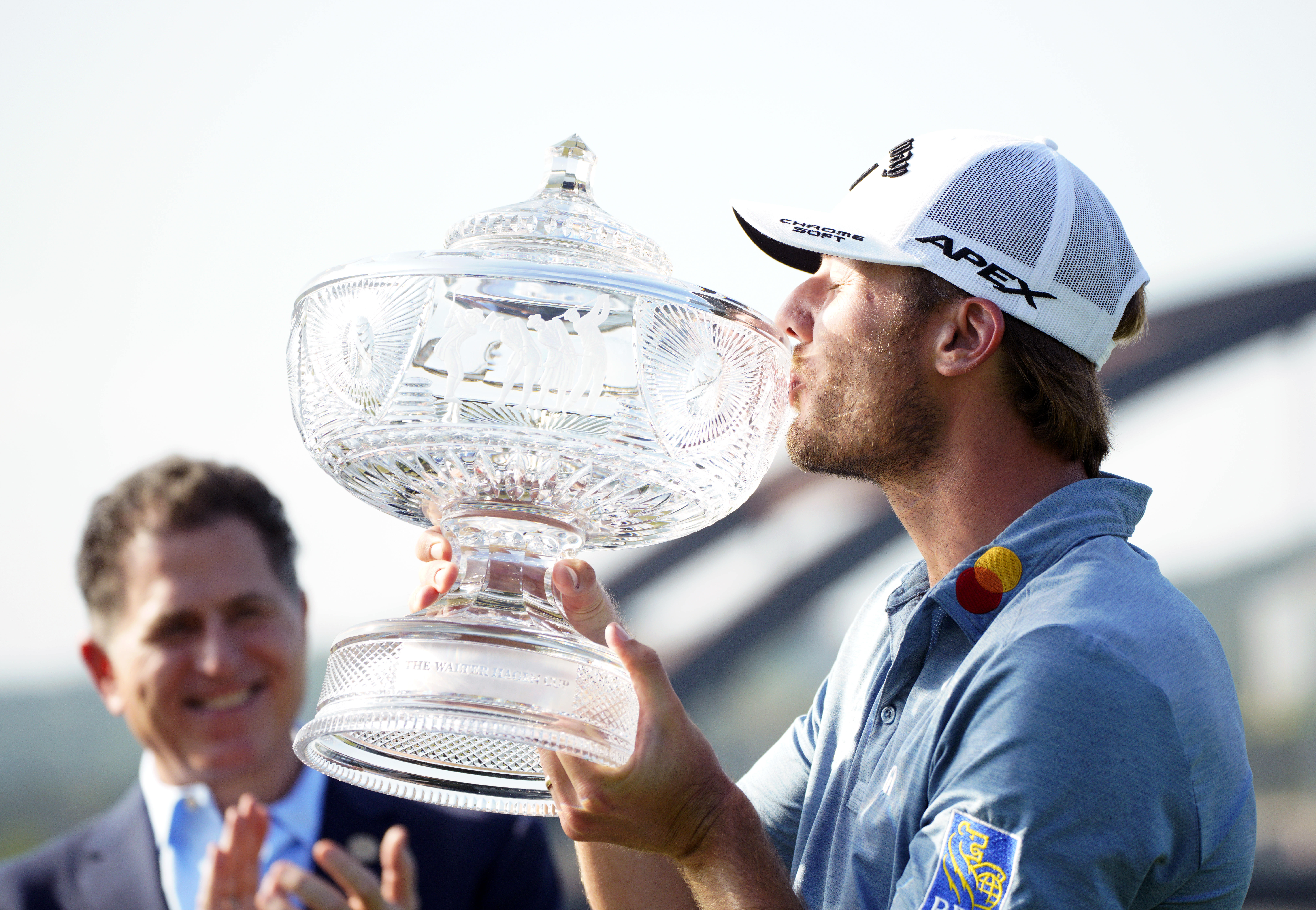 Sam Burns uses hot putter to capture final 2023 WGC-Dell Technologies Match Play title