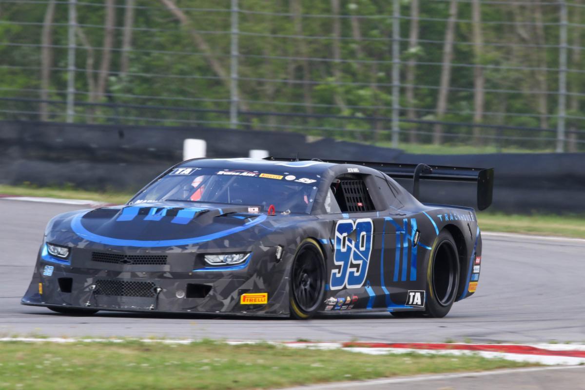 Marks goes two-for-two with NOLA Trans Am pole