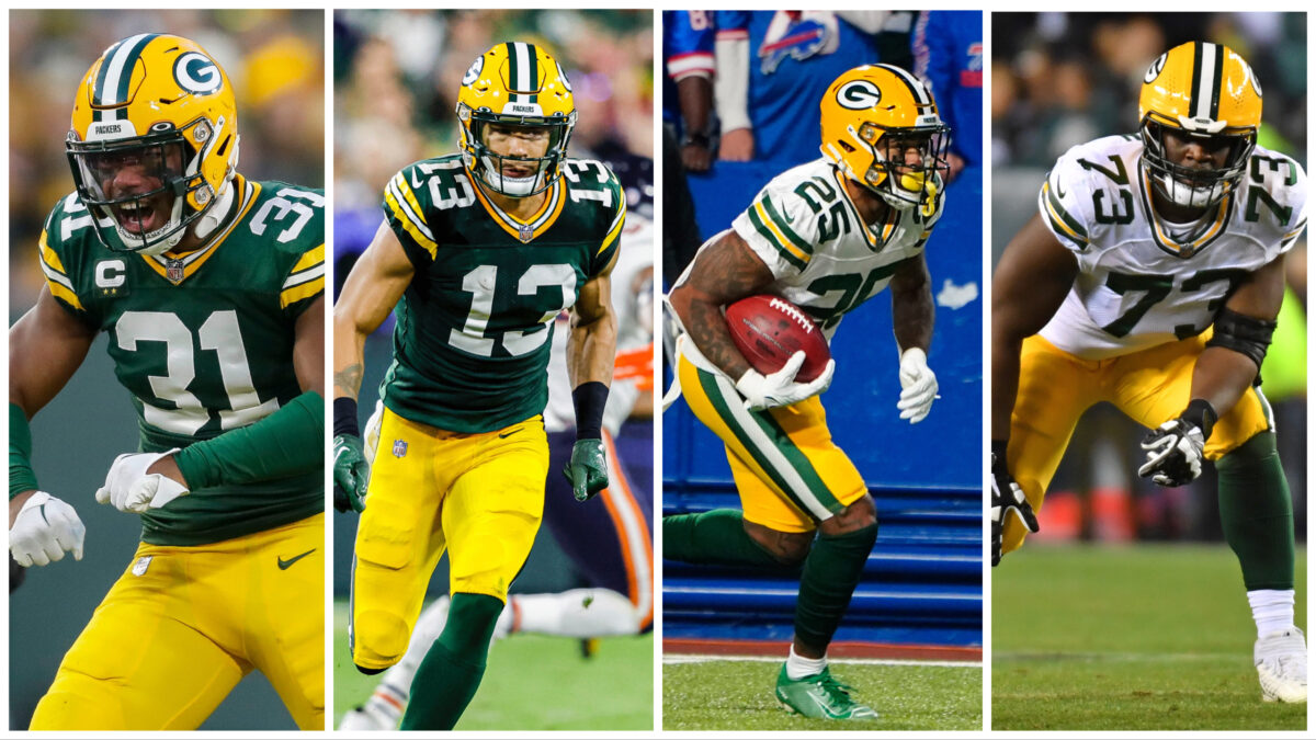 Green Bay Packers 2023 NFL free agent list