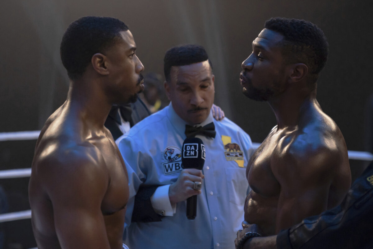 Michael B. Jordan delivers a knockout in his directorial debut with Creed III