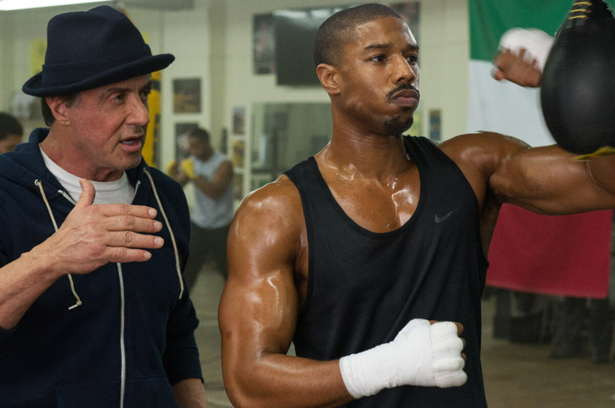Creed III director Michael B. Jordan explains what makes the perfect training montage