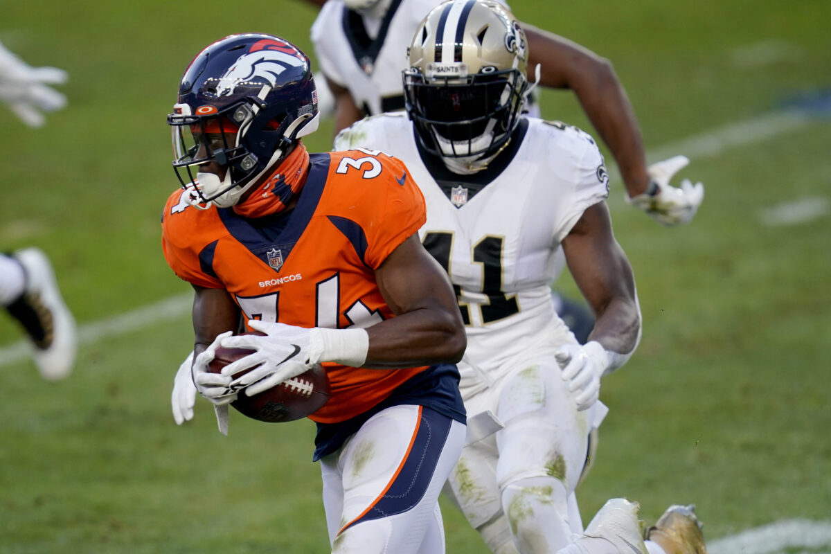 Broncos expected to re-sign CB Essang Bassey