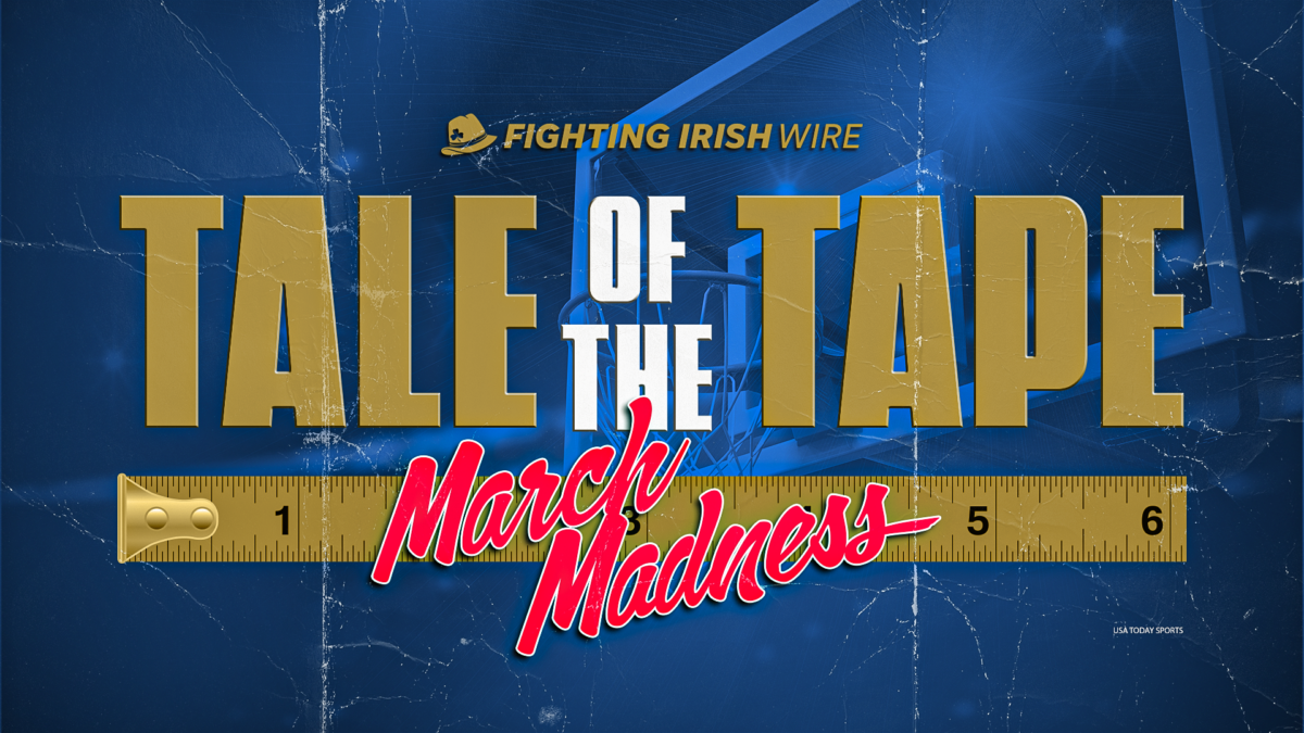 Tale of the Tape: Team Stats – Notre Dame vs. Maryland