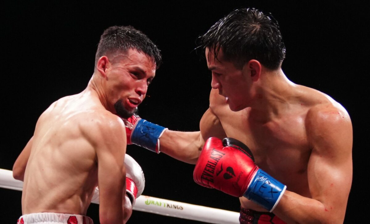 Brandon Figueroa primed to bulldoze next opponent, Mark Magsayo