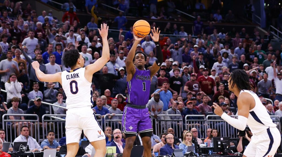 2023 NCAA Tournament Round of 32 Game Preview & Prediction: No. 13 Furman vs. No. 5 SDSU