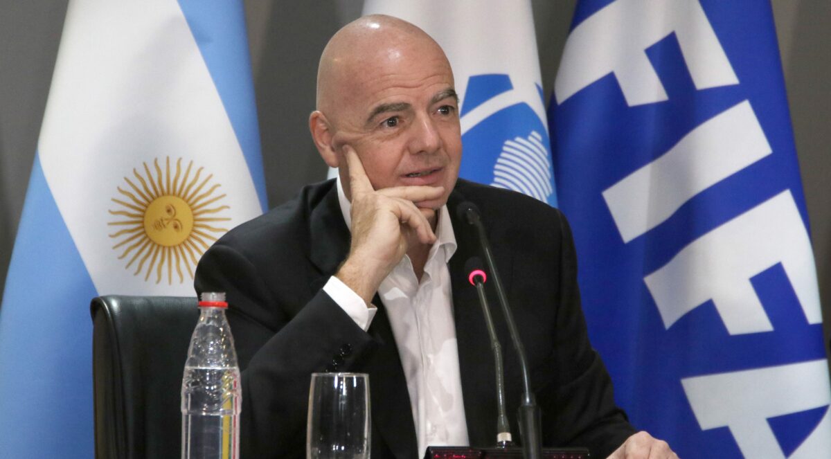 Argentina, which didn’t qualify for the U-20 World Cup, is very interested in hosting the U-20 World Cup