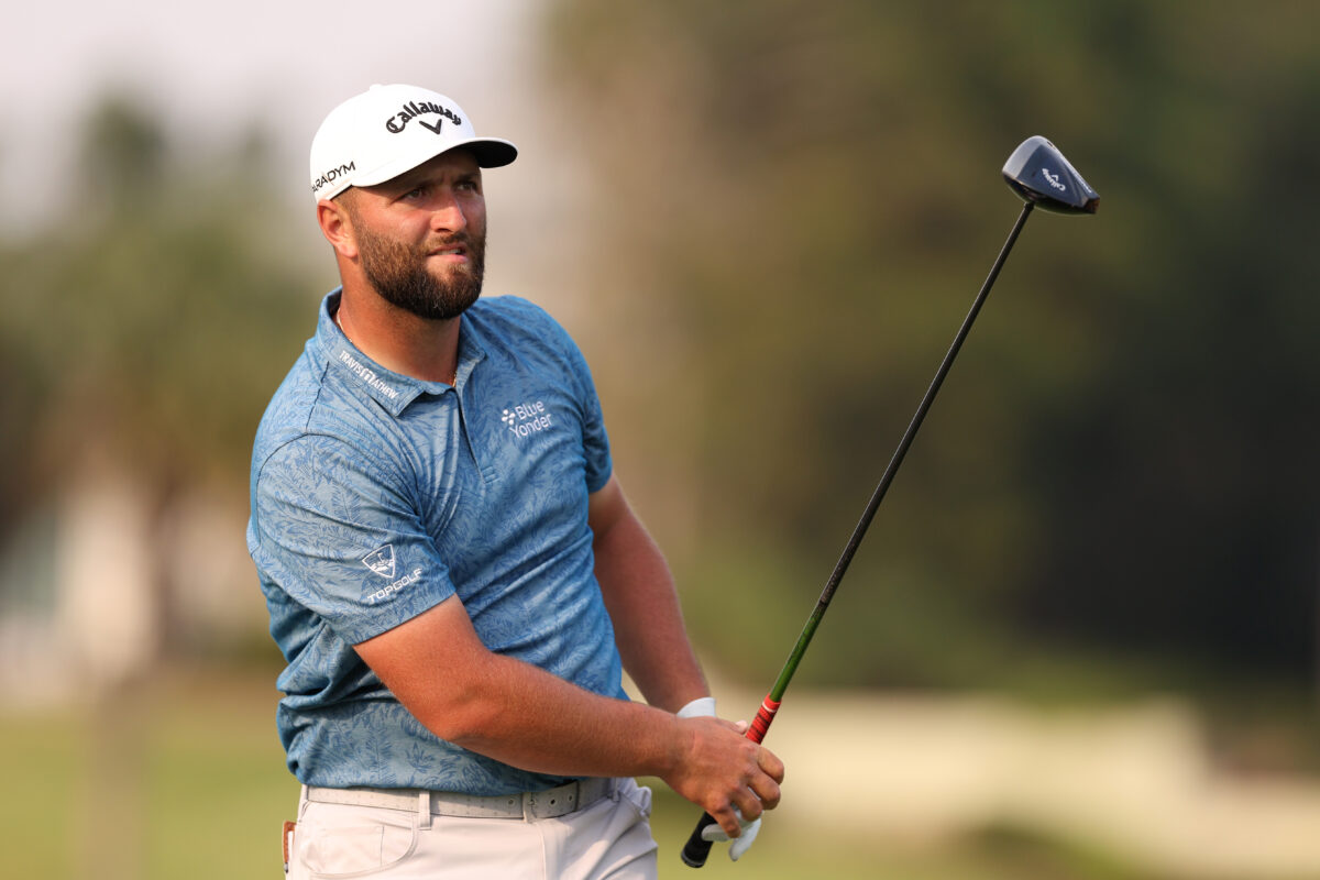 1 stat proves Jon Rahm is the most sure bet in golf right now