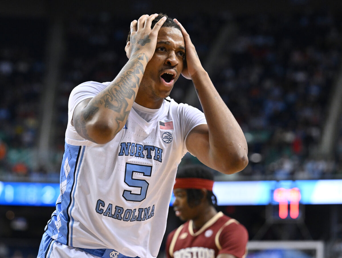 North Carolina quickly declined an NIT invitation after historic NCAA tournament miss