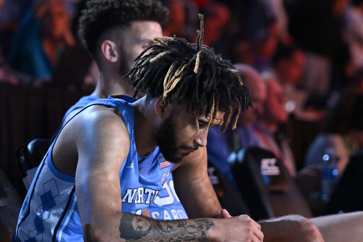 UNC’s title odds went from preseason best to life support after ACC quarterfinals loss