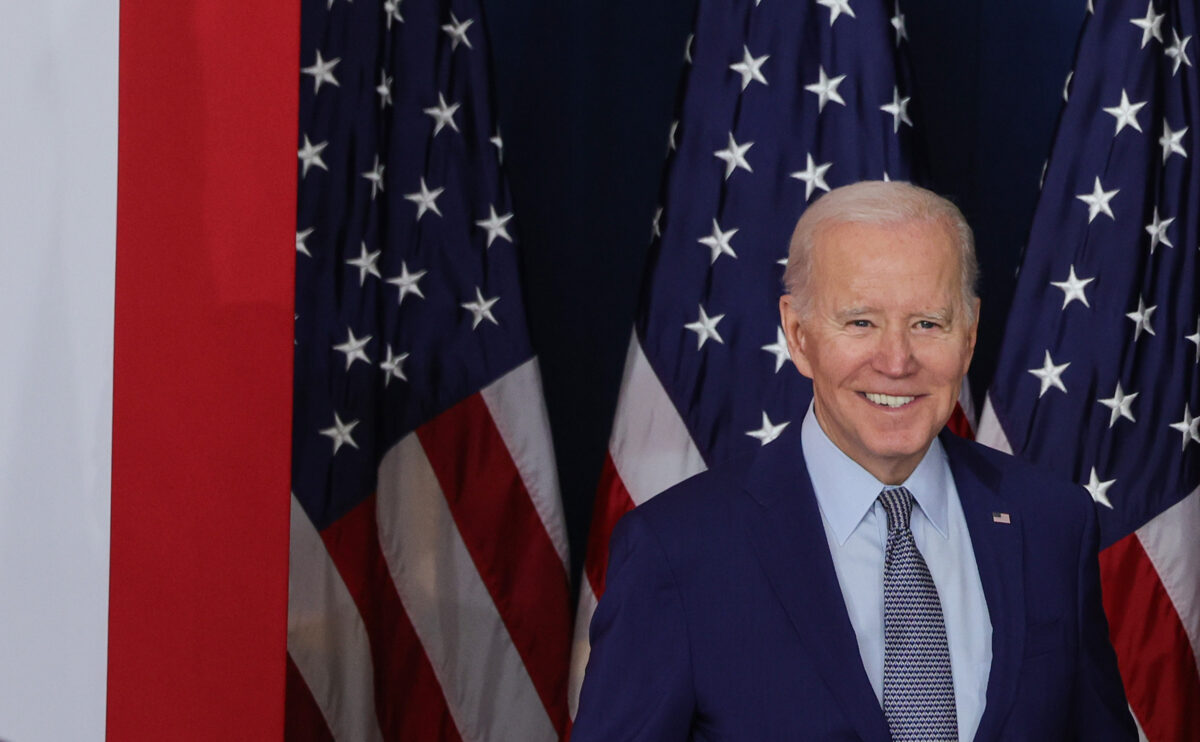 Joe Biden picked Arizona to win national title in one of the chalkiest brackets out there
