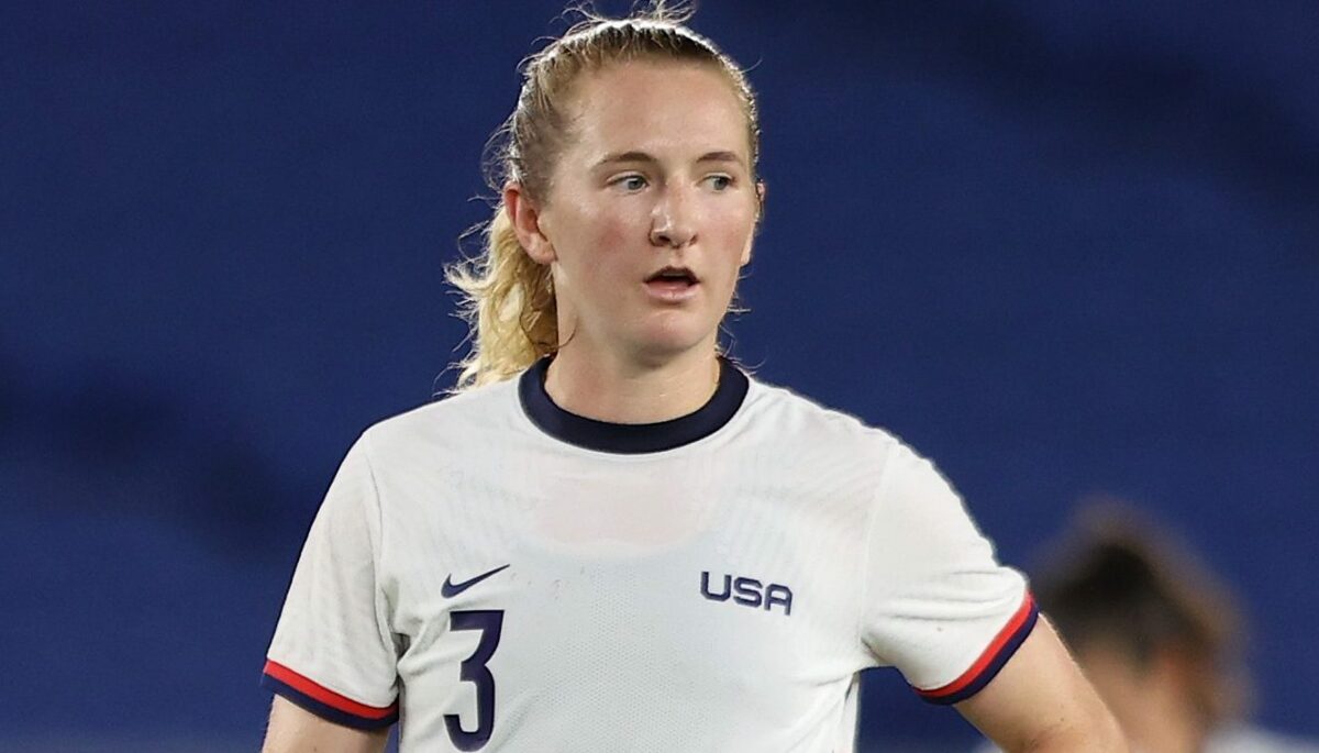 KC Current: Sam Mewis not expected to play 2023 season