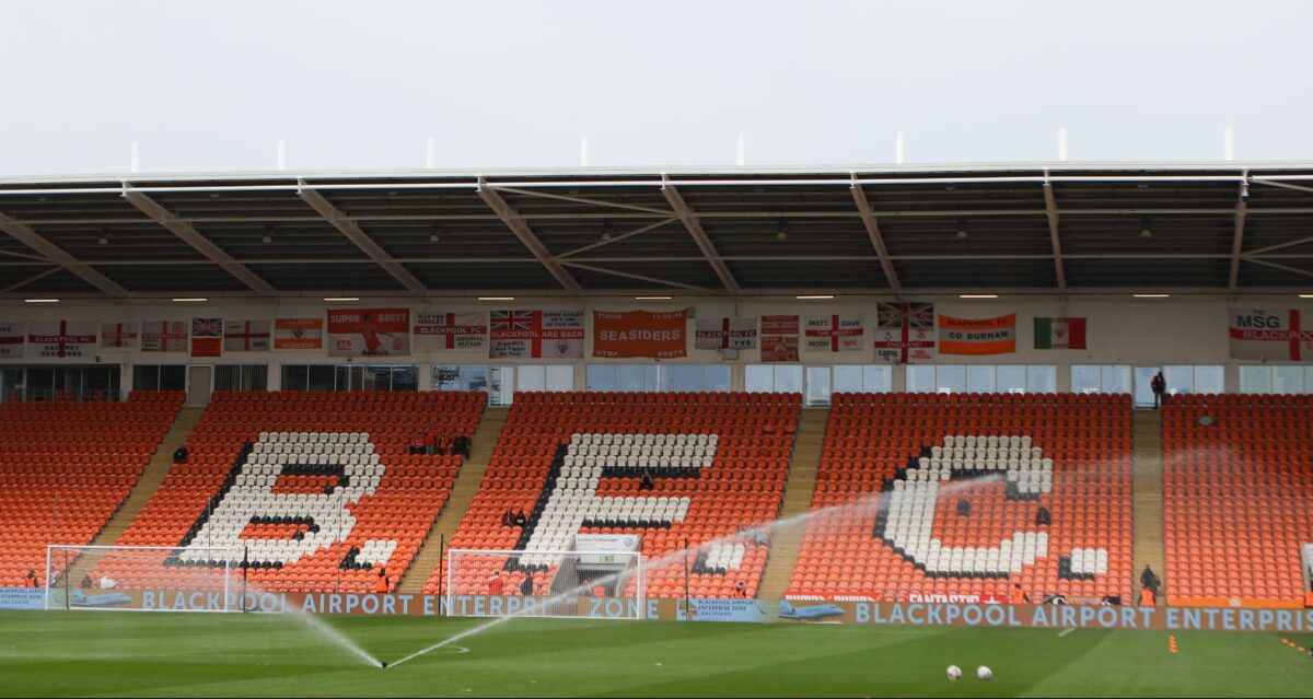 Fan dies after post-game fight between Blackpool and Burnley fans
