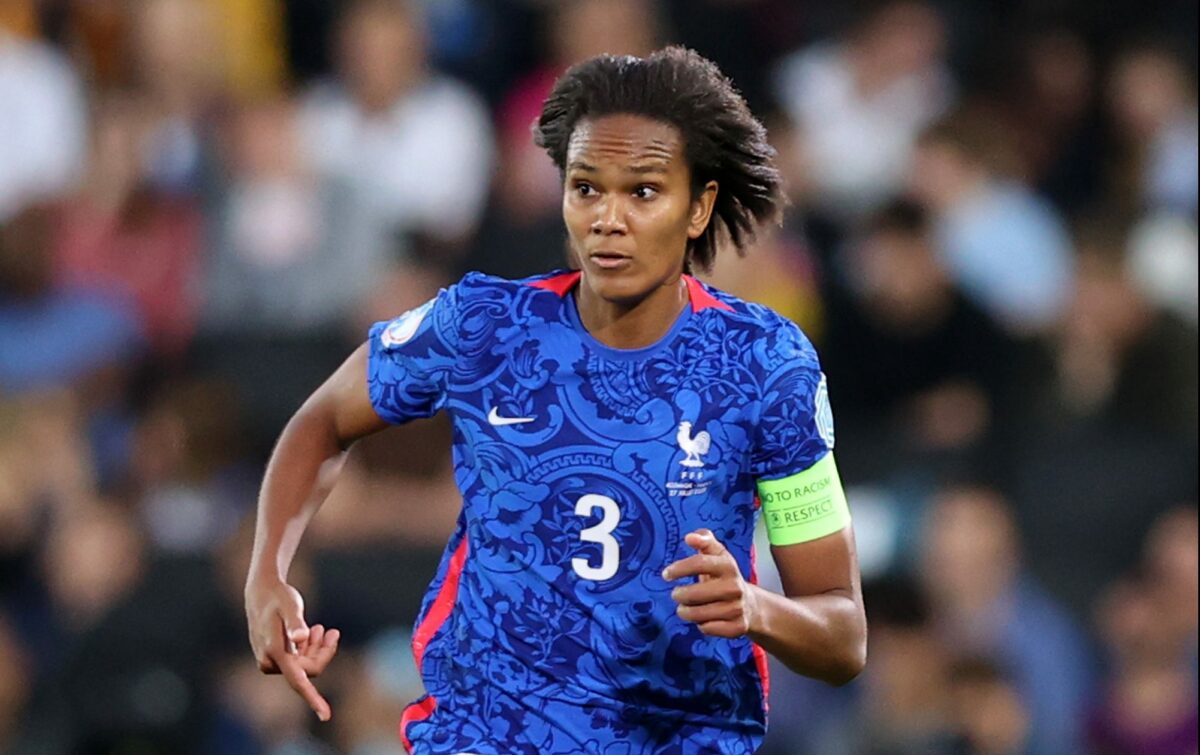 Wendie Renard is back with France after coaching change