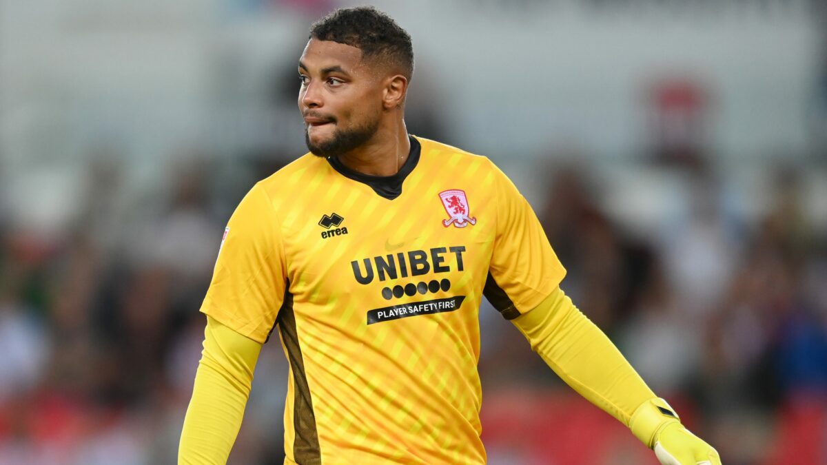 Zack Steffen says he’s not going back to Man City