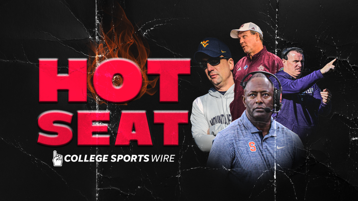2023 college football coaches way-too-early hot seat watchlist