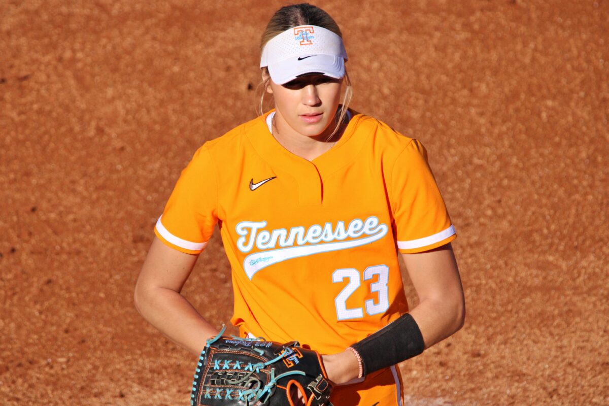 PHOTOS: Karlyn Pickens pitches perfect game in Tennessee Classic