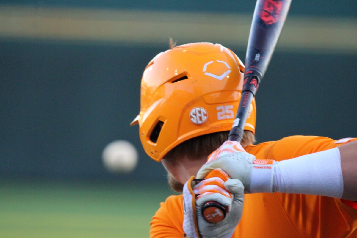 2023 Tennessee baseball: Vols’ offensive leaders entering Morehead State series