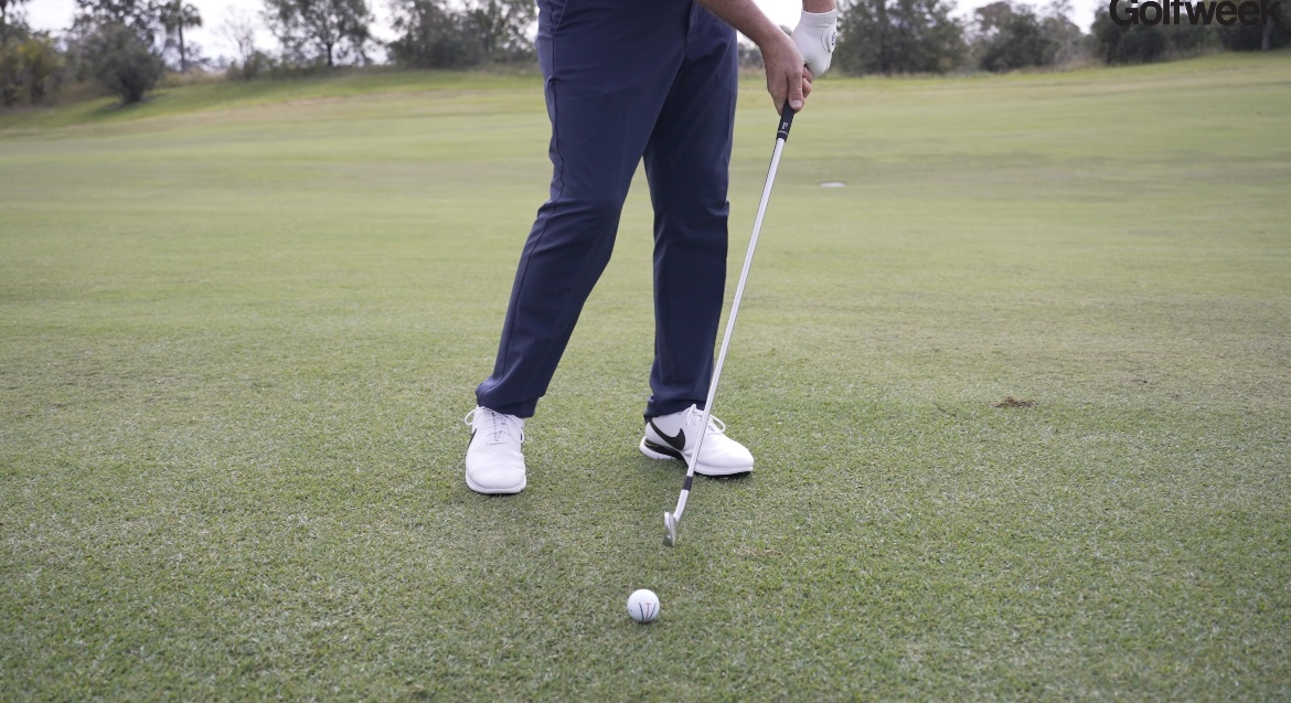Golf instruction with Steve & Averee: Mastering the stinger shot