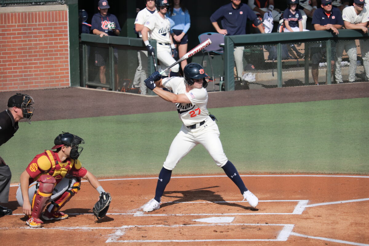 Auburn baseball vs. Florida A&M: How to watch/listen to Wednesday’s game at Plainsman Park