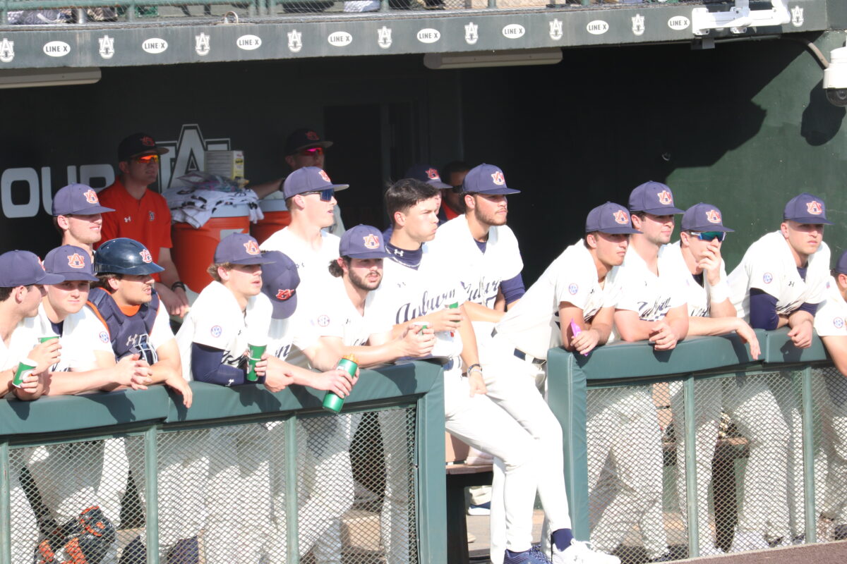 Auburn baseball ‘responds’ with come-from-behind win at Jax State