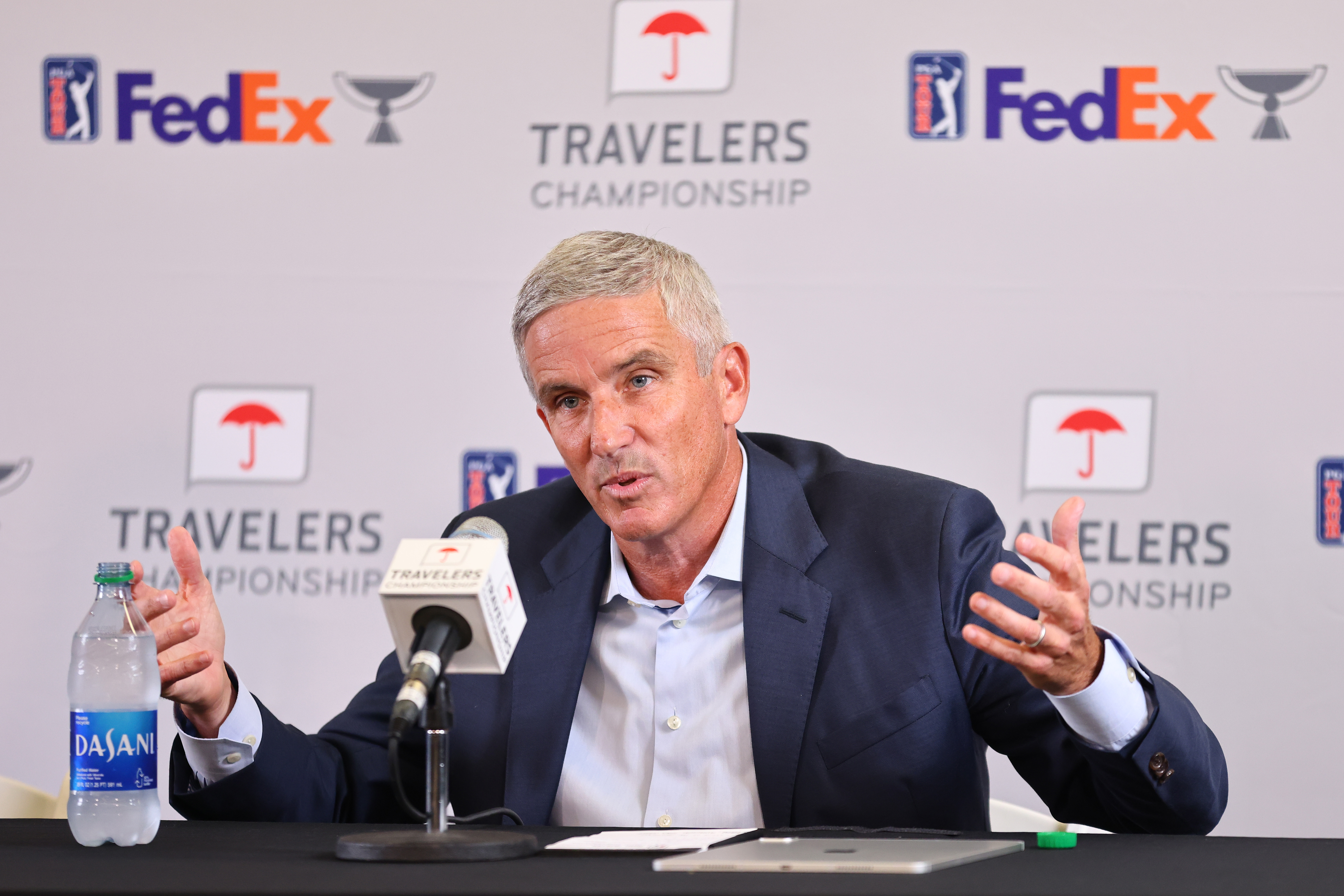 How do sponsors footing the bill feel about approved changes to the PGA Tour? The mood is changing