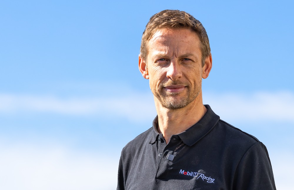 Button’s NASCAR venture a long time in the making