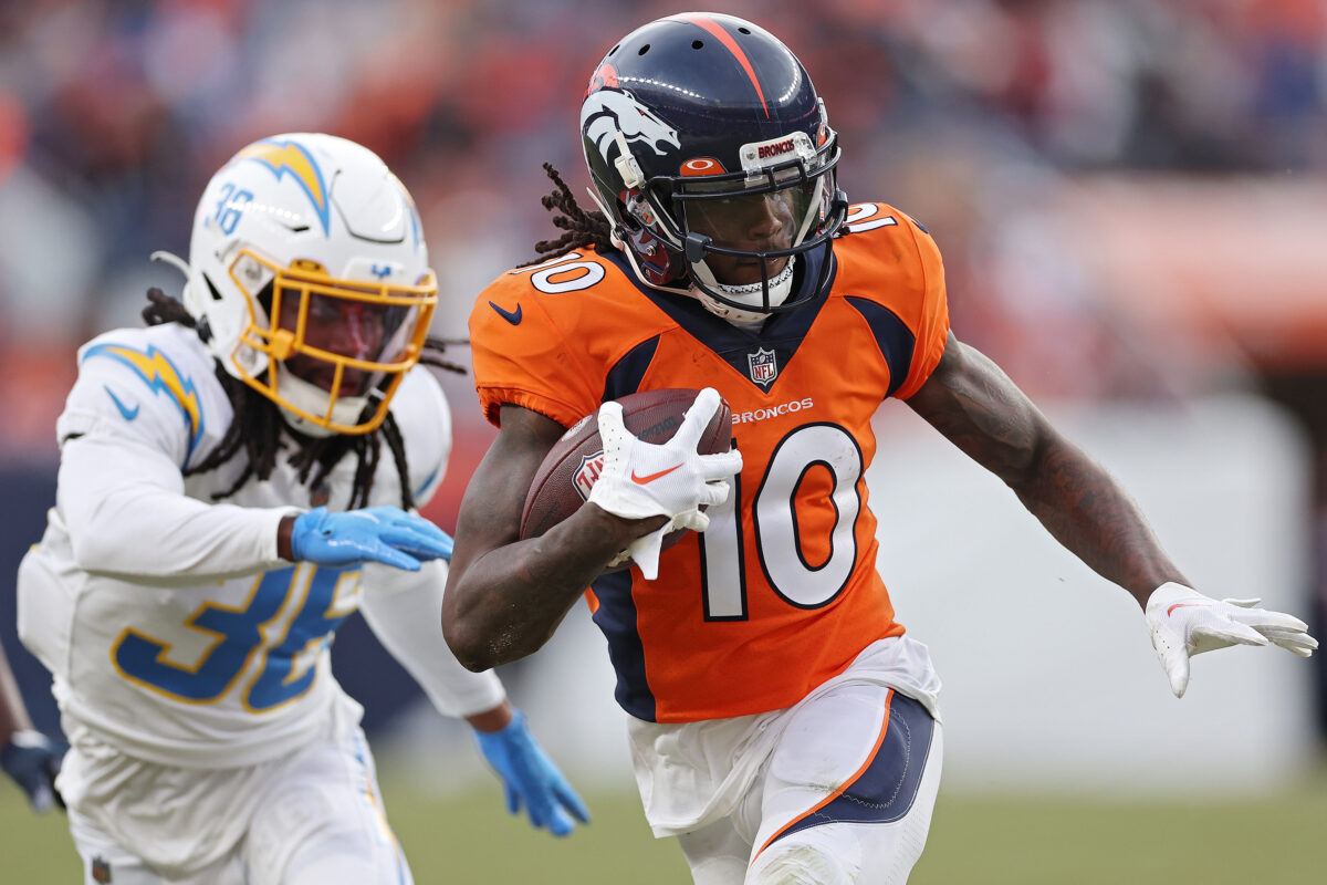 Broncos not rushing decision on Jerry Jeudy’s 5th-year option