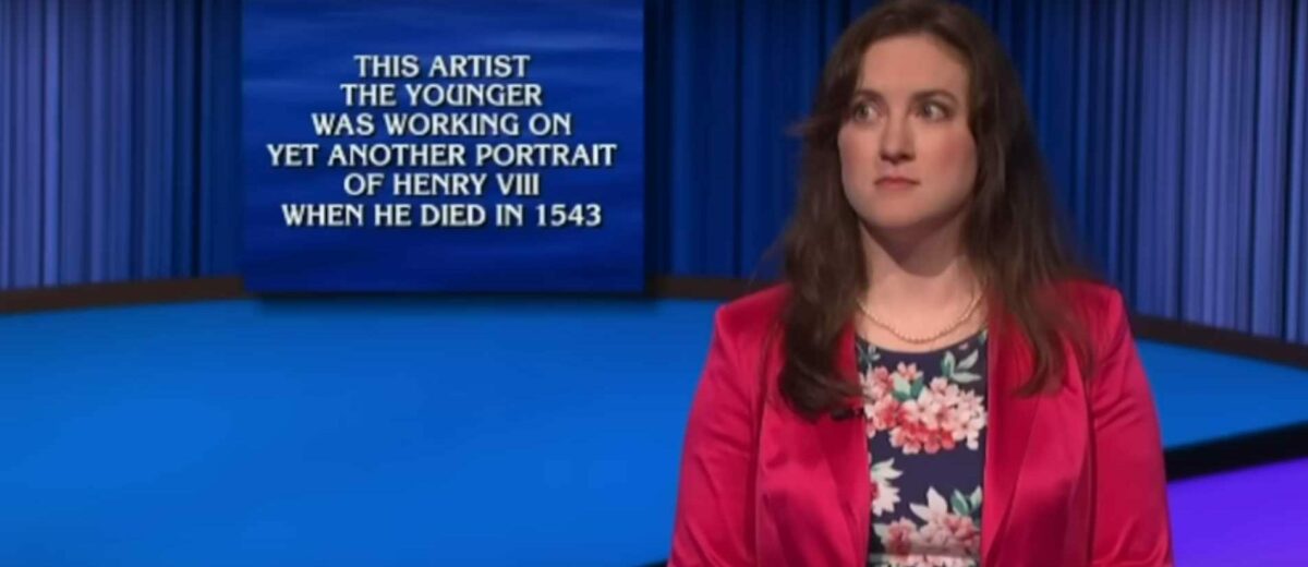 A ‘Jeopardy!’ contestant made an awful late Double Jeopardy wager that backfired