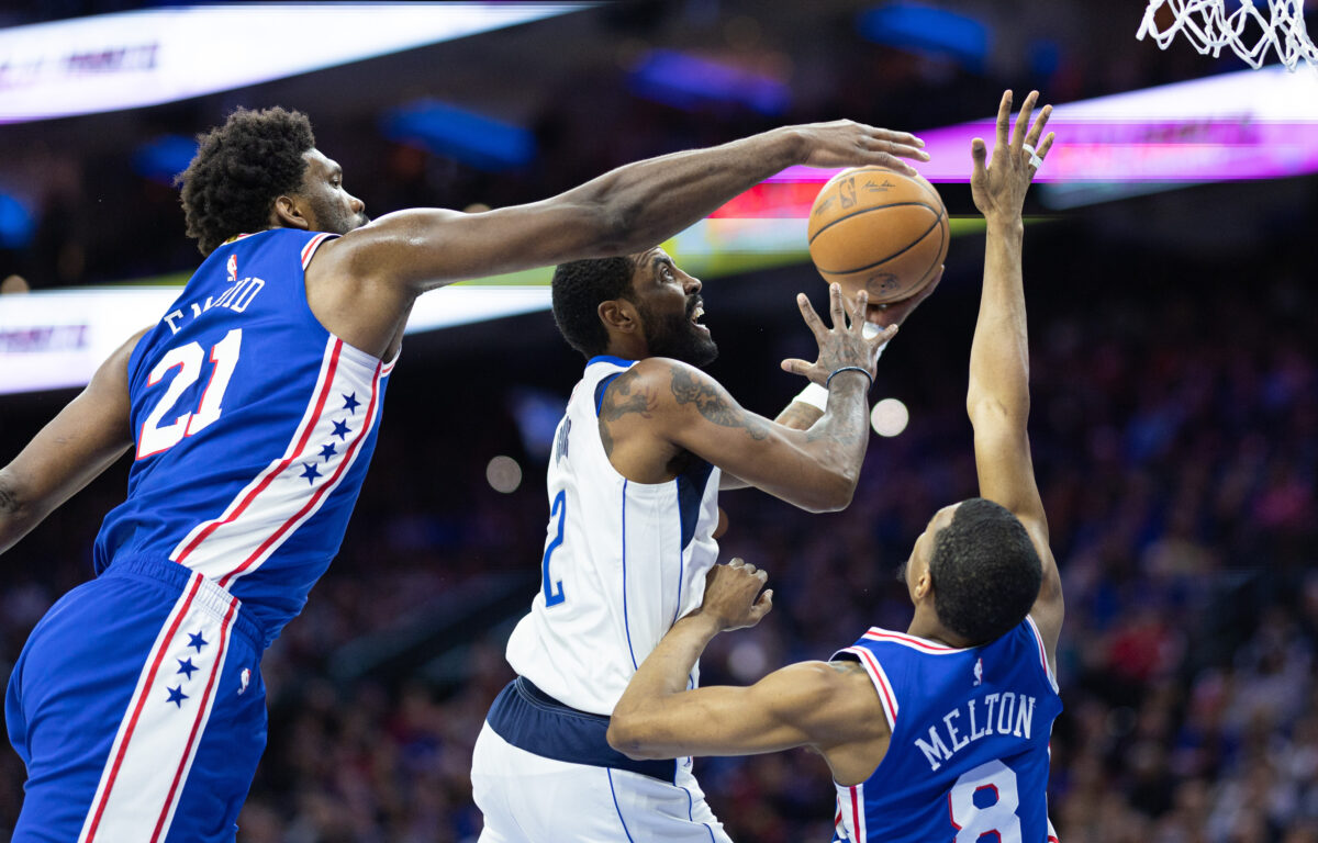 March 30 East playoff picture after Sixers beat Mavericks at home