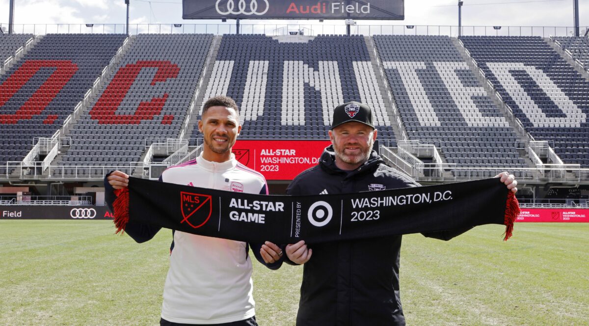 MLS to face Arsenal in 2023 All-Star Game at Audi Field