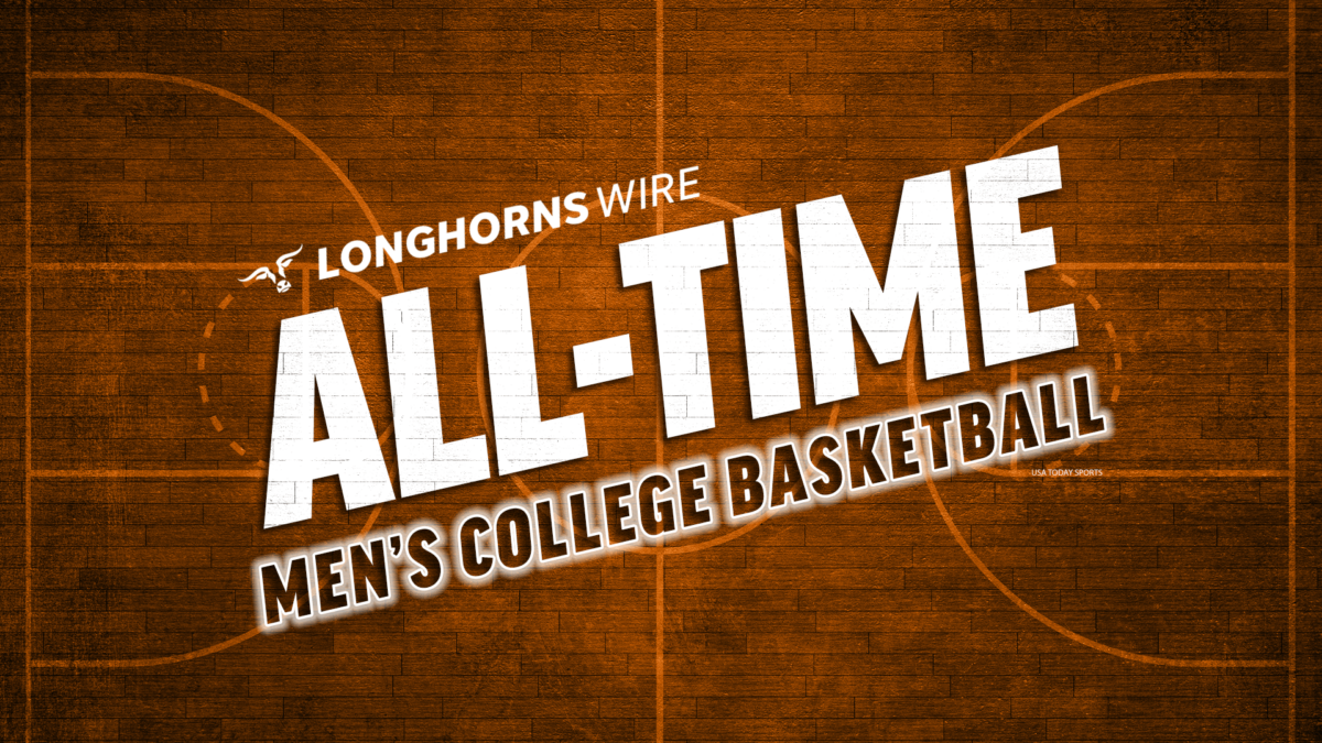 Texas men’s basketball all-time roster: Longhorn Legends