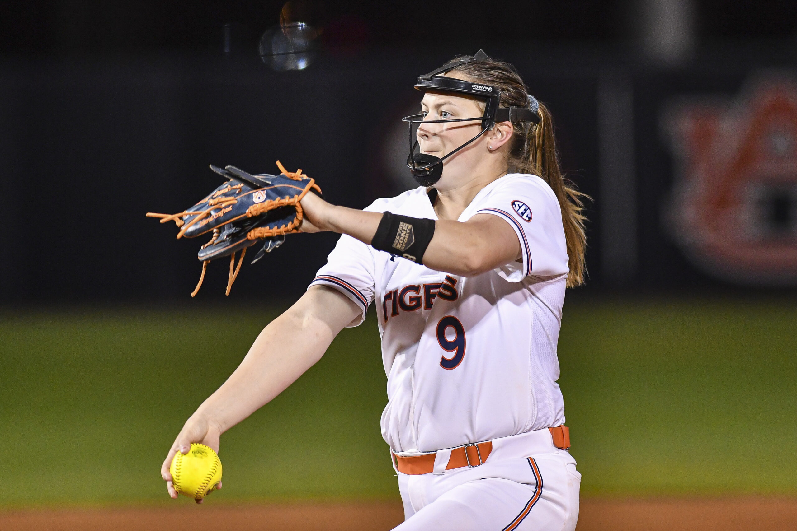 Maddie Penta named SEC Pitcher of the week for the second time
