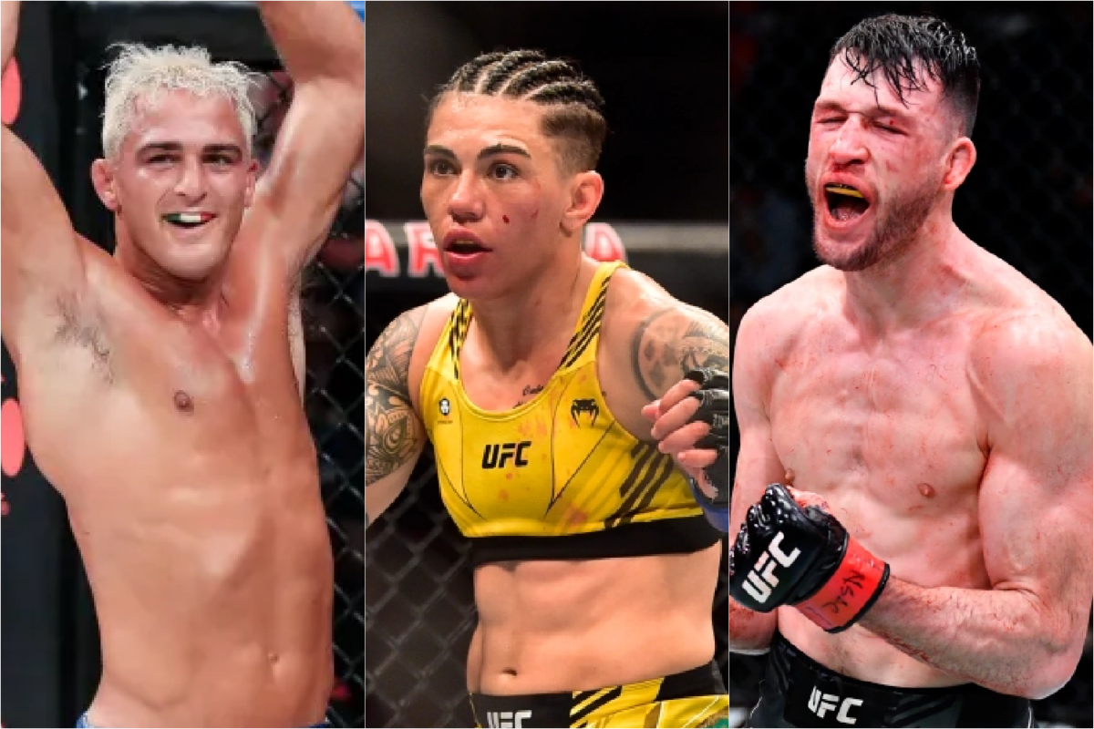 Matchup Roundup: New UFC and Bellator fights announced in the past week (Feb. 27-March 5)