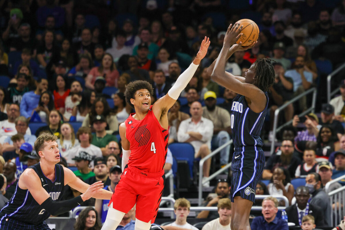 Doc Rivers, Sixers happy to see Matisse Thybulle succeed with Blazers