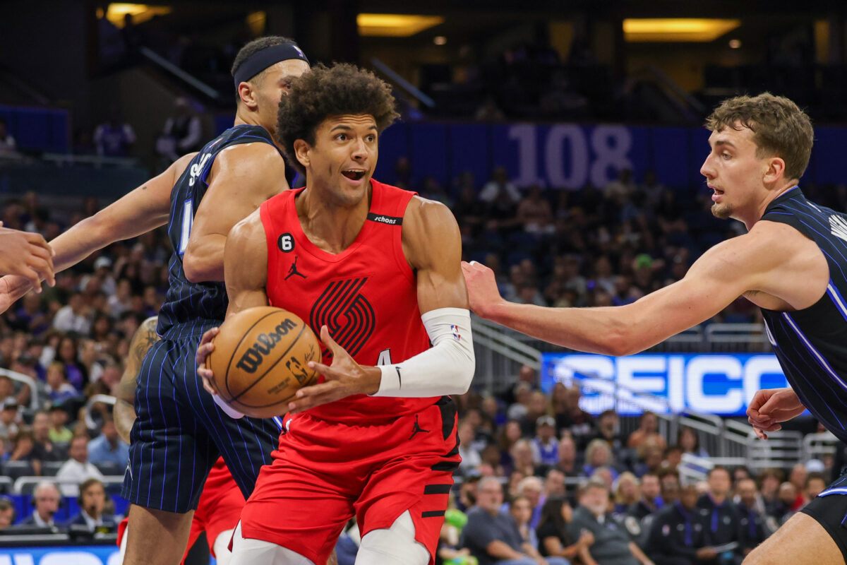 Matisse Thybulle enjoyed time with Sixers, opens up on being traded