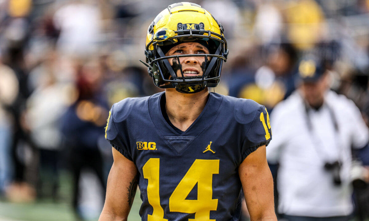 Why Roman Wilson thinks one young receiver will ‘shock a lot of people’ in 2023