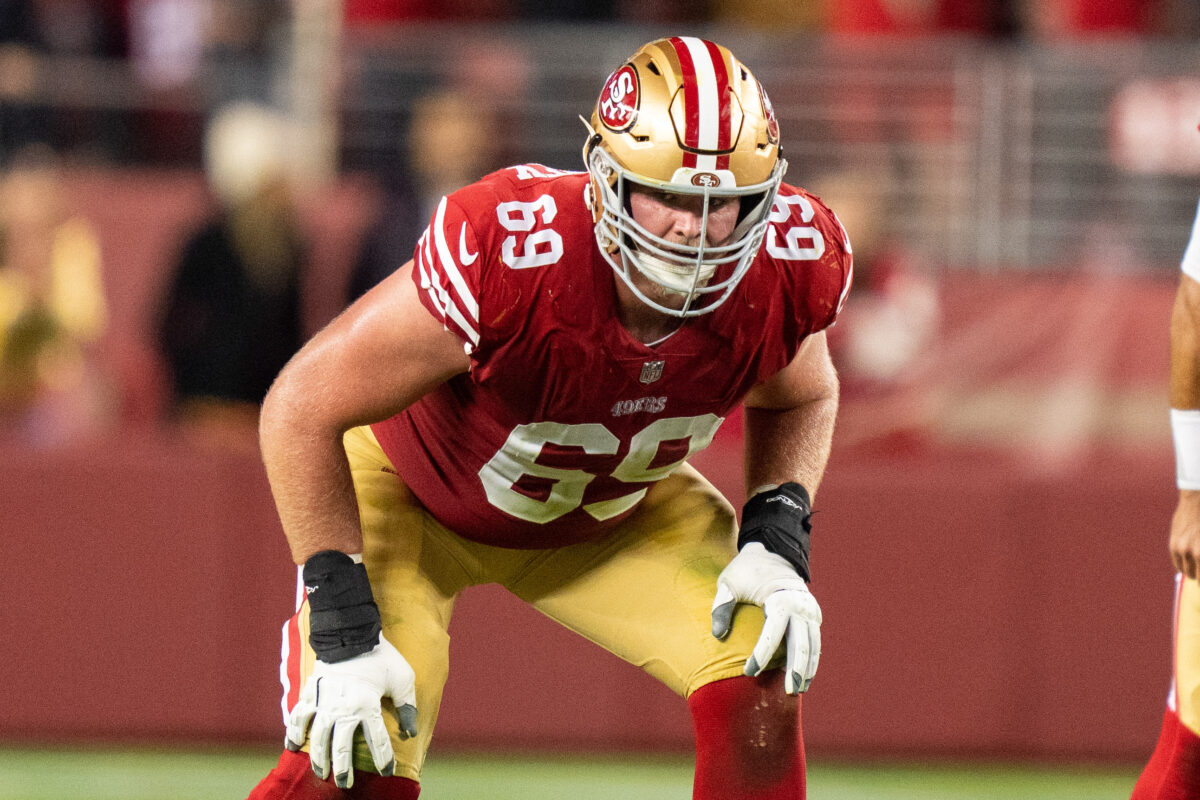 Broncos expected to sign RT Mike McGlinchey to 5-year contract