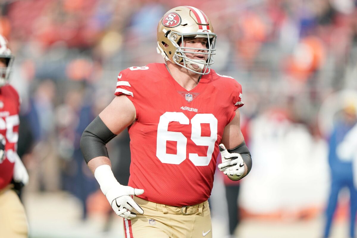 Broncos get D grade for signing right tackle Mike McGlinchey