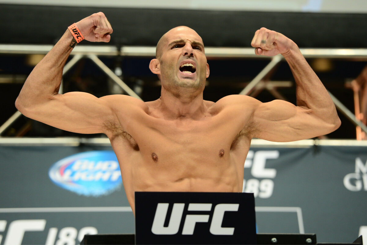 UFC veteran Mike Swick announces he’s cancer free after battling Stage 4 lymphoblastic lymphoma