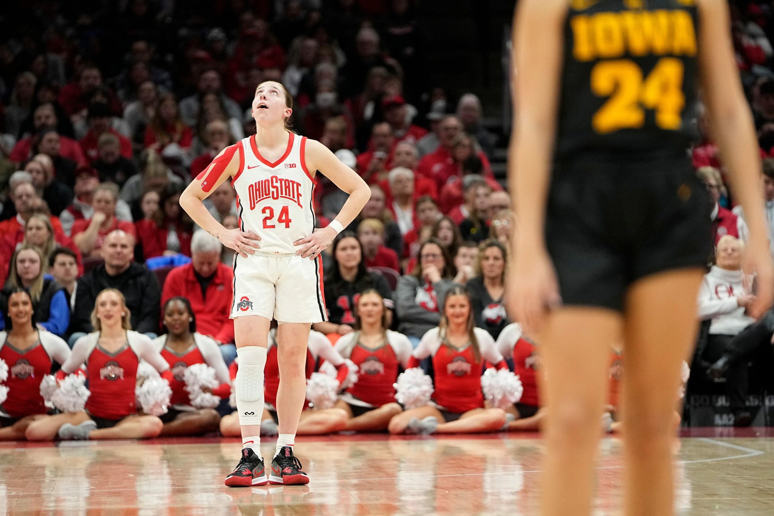 Ohio State women’s basketball vs. Michigan in the Big Ten Tournament: How to watch, stream the game