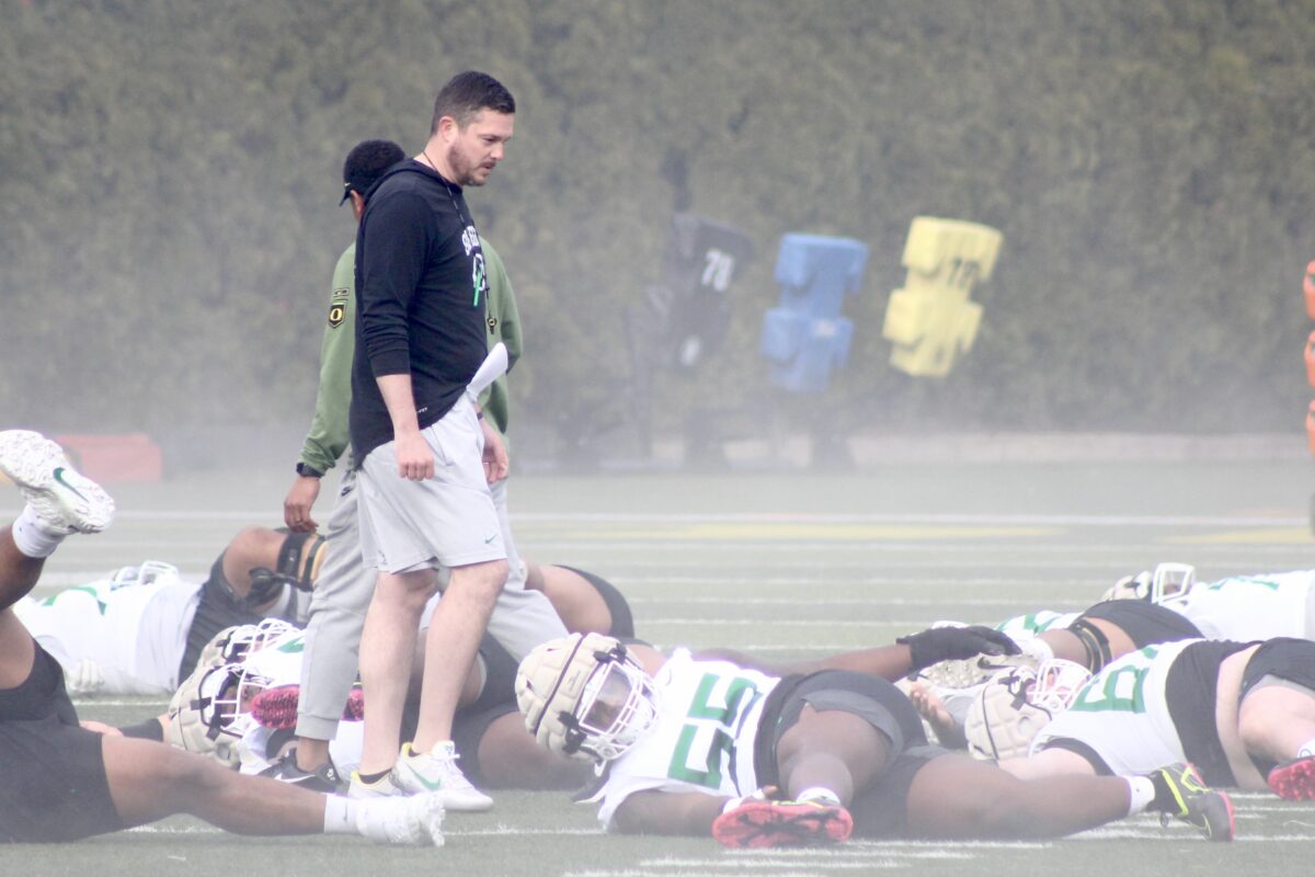 Spring Ball Takeaways: Ducks open 2023 season with new faces, new energy