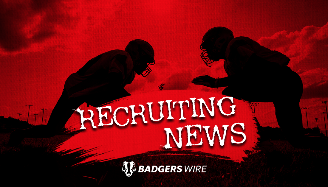 Badgers offer 6-foot-5 class of 2025 edge rusher