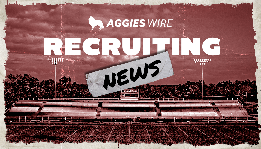 2024 4-Star OT Weston Davis places Texas A&M among Top 6 Schools